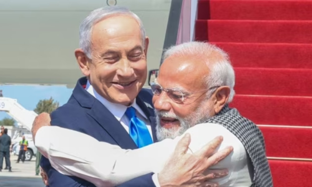 ‘যুক্তরাষ্ট্রই একমাত্র মিত্র নয়’, ভারতকে টেনে জেডি ভ্যান্সকে জবাব নেতানিয়াহুর