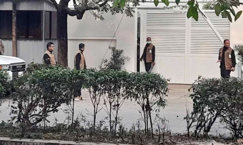 প্রধানমন্ত্রীর গুলশানের বাসভবনকে বিশেষ শ্রেণির কেপিআই ঘোষণা