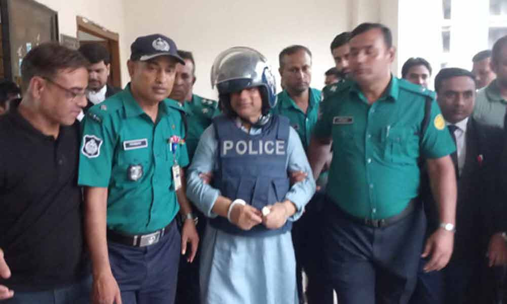 সরকারি জমি আত্মসাৎ মামলায় সালাম মুর্শেদীসহ ১৩ জনের বিচার শুরু