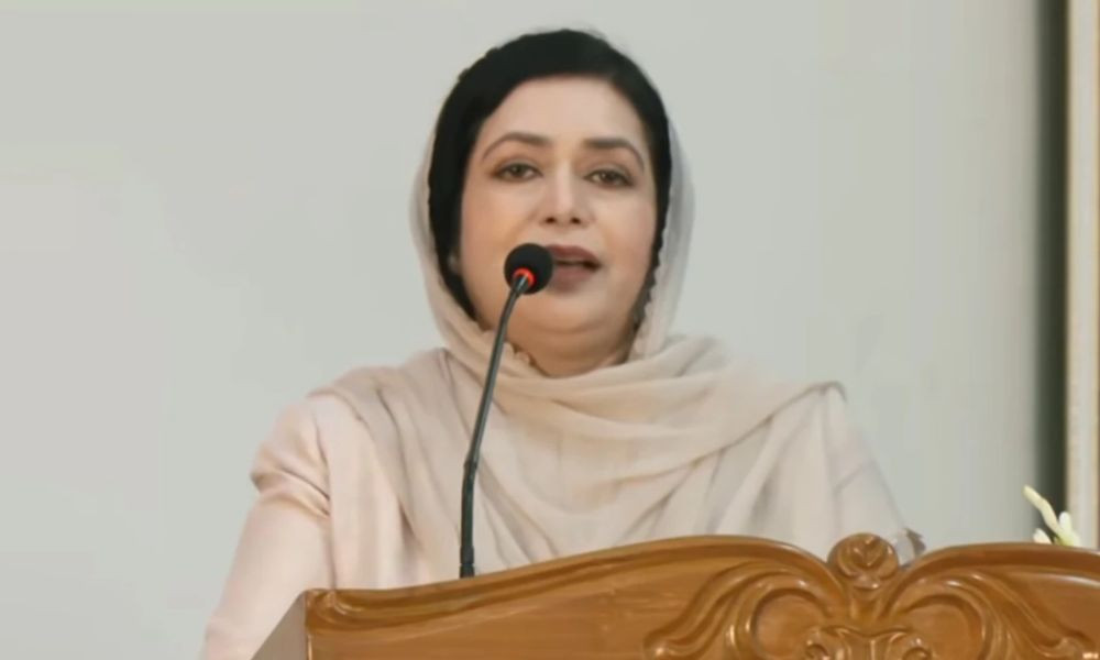 শিশুরাই আগামীর বাংলাদেশ গড়ার মূল শক্তি: ডা. জুবাইদা রহমান