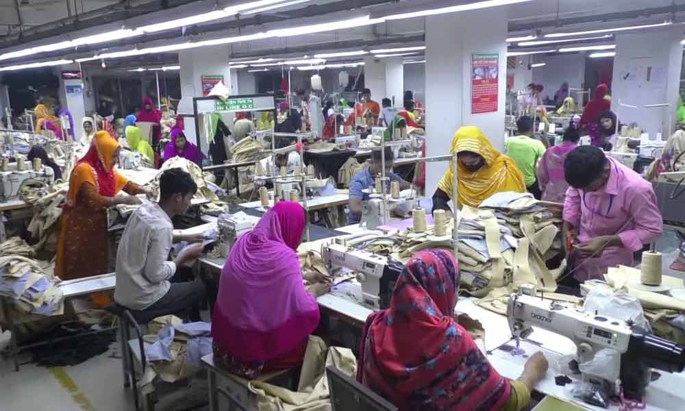 আরও ৪ পোশাক কারখানার সবুজ সনদ, বাংলাদেশে LEED কারখানা বেড়ে ২৯০