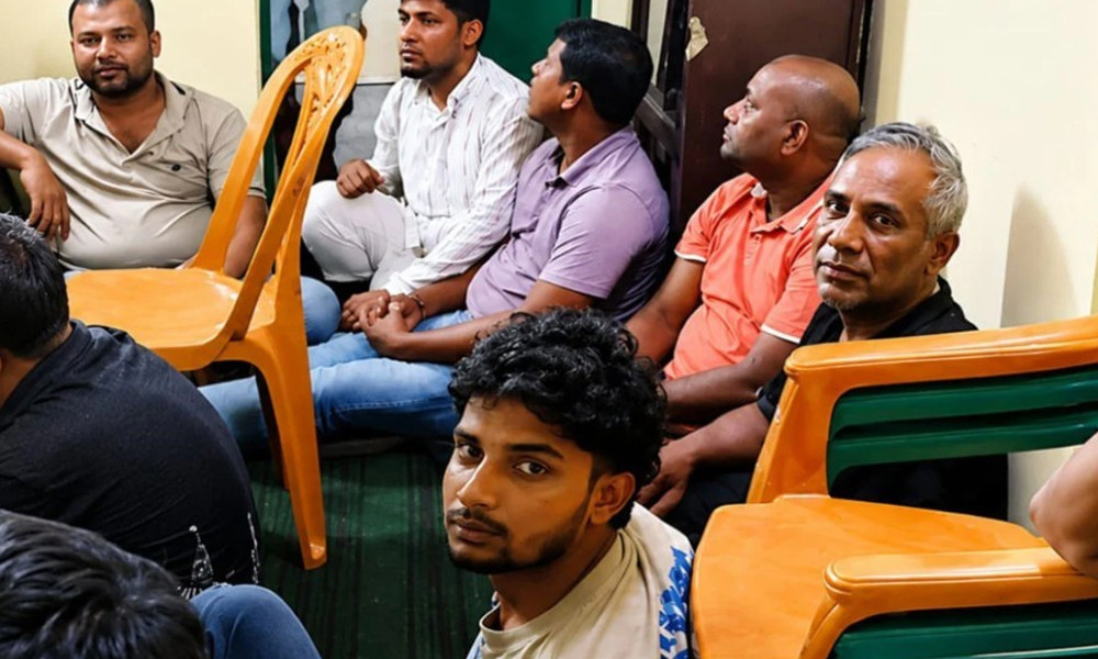 সাভারে ঝটিকা মিছিলের প্রস্তুতিকালে আওয়ামী লীগের ১৩ নেতাকর্মী আটক