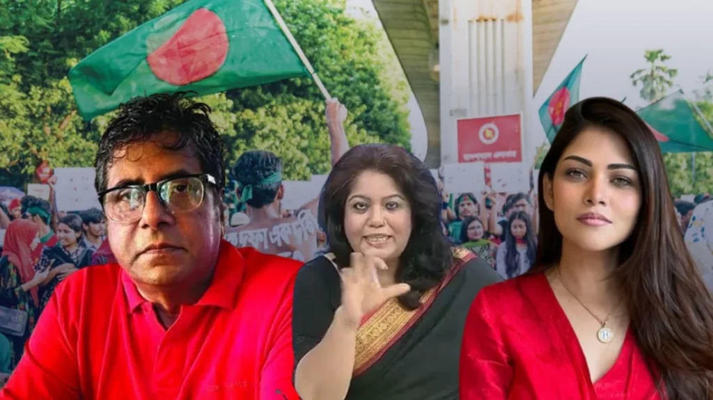 আনিস আলমগীর, সোমা ইসলাম ও পিয়াসহ ৬ জনের বিরুদ্ধে জিডি