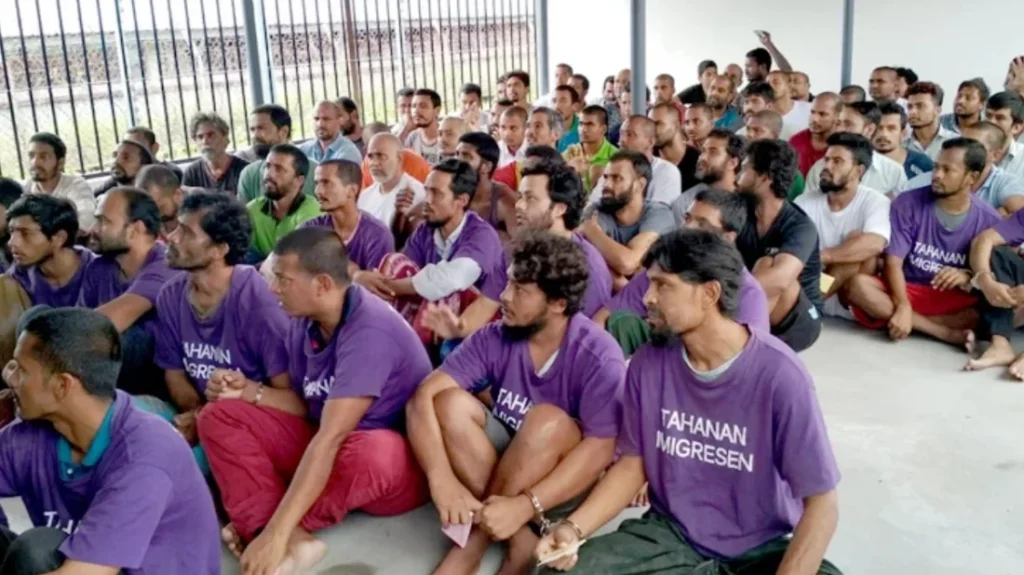 মালয়েশিয়ার অভিবাসন আটককেন্দ্রে আড়াই বছরে ১৪০ জনের মৃত্যু, স্বাধীন তদন্তের দাবি