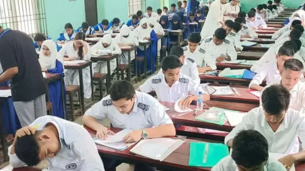এইচএসসি রসায়ন দ্বিতীয়পত্রেও প্রশ্নে একাধিক ভুলের অভিযোগ