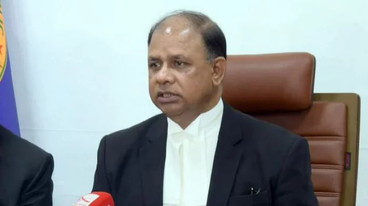 আওয়ামী লীগ নিজেদের বিচারের ভিত্তি নিজেরাই তৈরি করেছে: চিফ প্রসিকিউটর
