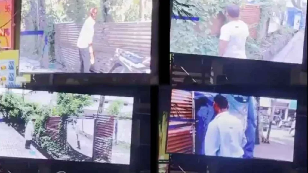 রাস্তার ধারে প্রস্রাব করলেই বড় পর্দায় ছবি! আসামে চালু ‘হল অব শেম’ উদ্যোগ