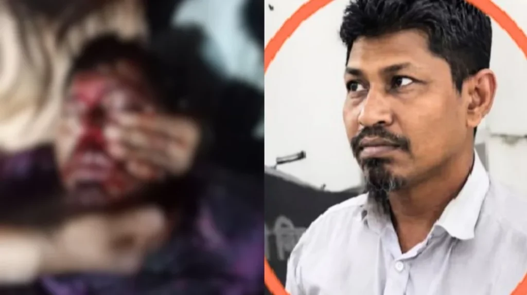 অটোরিকশার ধাক্কায় থেমে গেল প্রিয় শিক্ষকের জীবনের পথচলা