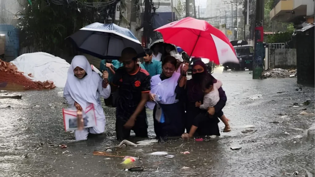 বন্যার কারণে ১৬ জুলাই পর্যন্ত চট্টগ্রাম বোর্ডের এইচএসসি পরীক্ষা স্থগিত