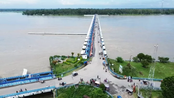 বিপৎসীমার ওপরে তিস্তা-সুরমার পানি, প্লাবিত উত্তর ও উত্তর-পূর্বাঞ্চলের নিম্নাঞ্চল