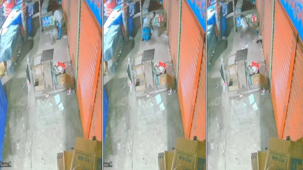কুমিল্লায় ফুটপাতে ঘুমন্ত নারীকে ধর্ষণের অভিযোগ, সিসিটিভি ফুটেজে অভিযুক্ত শনাক্ত
