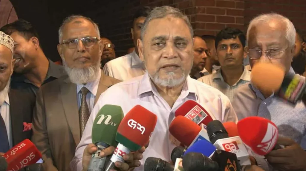 রাষ্ট্রপতি নির্বাচনে প্রস্তুত নির্বাচন কমিশন, দিনক্ষণ চূড়ান্ত হয়নি: সিইসি