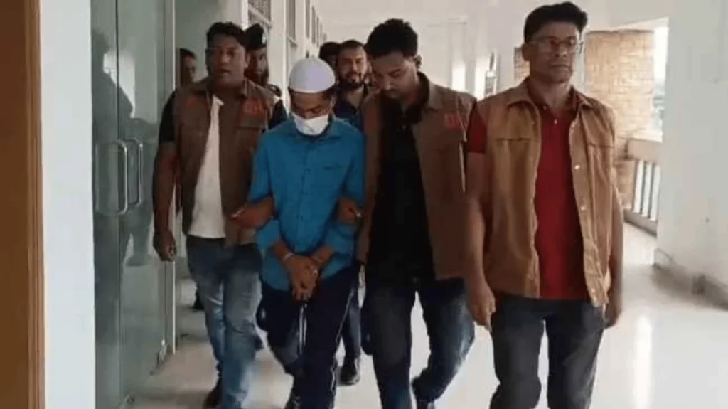 আসমা ধর্ষণ ও হত্যা মামলায় চাচাতো ভাইয়ের মৃত্যুদণ্ড