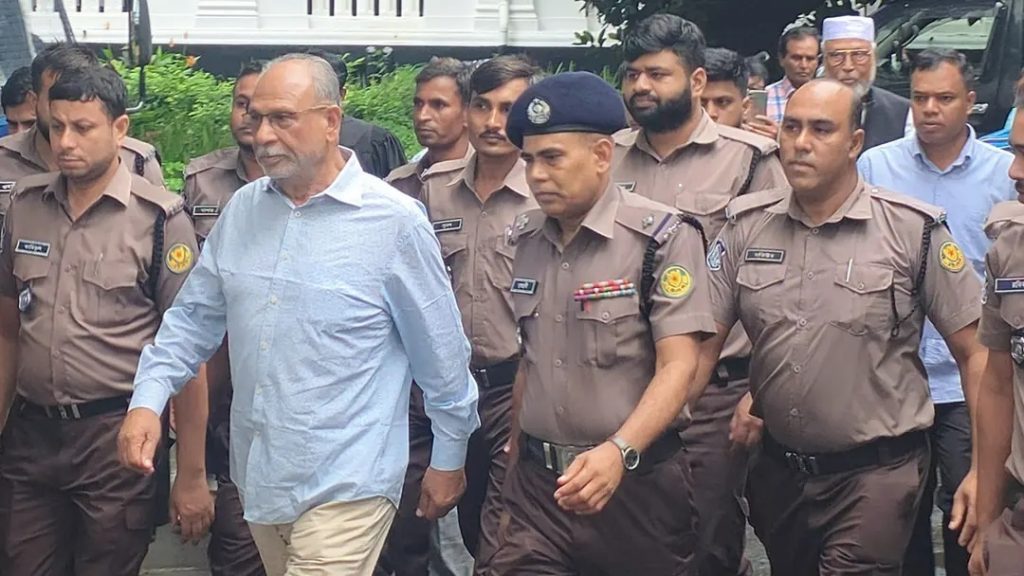 আদালতে লতিফ সিদ্দিকী: ‘ফাঁসি দিয়ে দেন, মৃত্যুর জন্য প্রস্তুত’