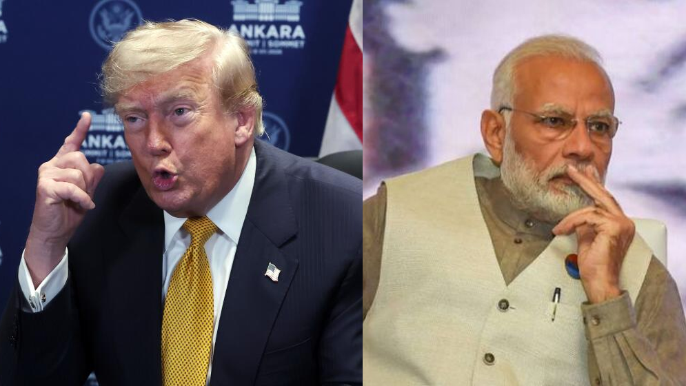 তেলের দাম বাড়তেই ভারতের শেয়ারবাজারে বড় ধস