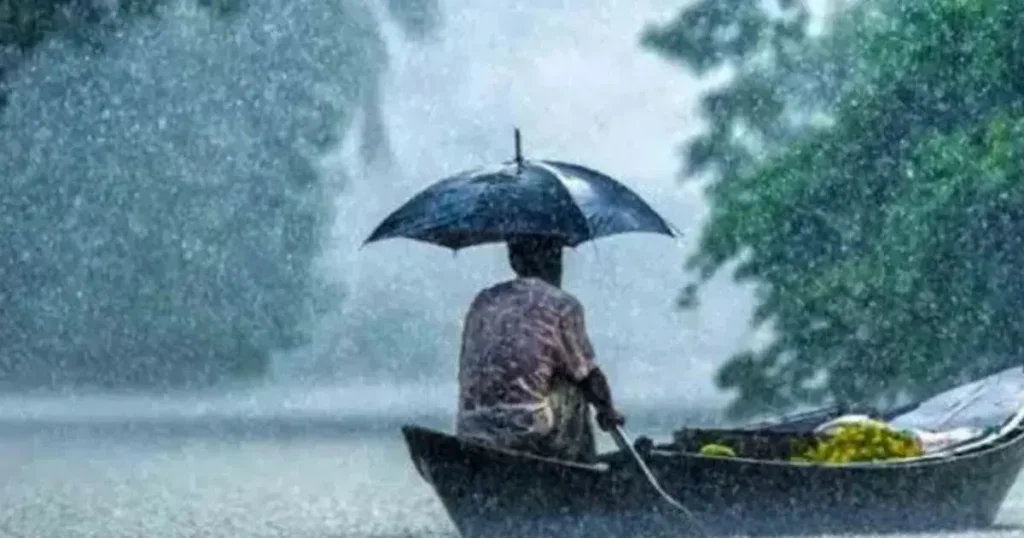 নিম্নচাপের প্রভাবে টানা ৫ দিন বৃষ্টির আভাস, কমতে পারে তাপমাত্রা