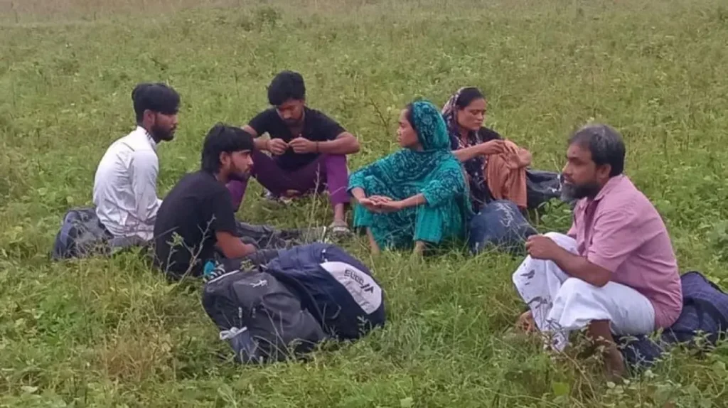 মহেশপুর সীমান্তে বিএসএফের পুশইন চেষ্টা ব্যর্থ