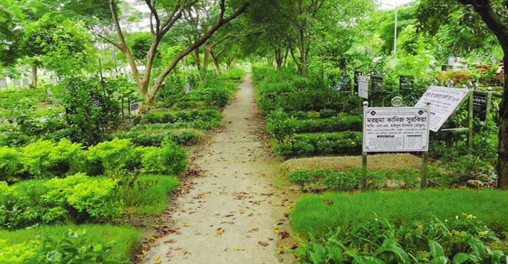 যাদের কবরে প্রশ্ন করা হবে না