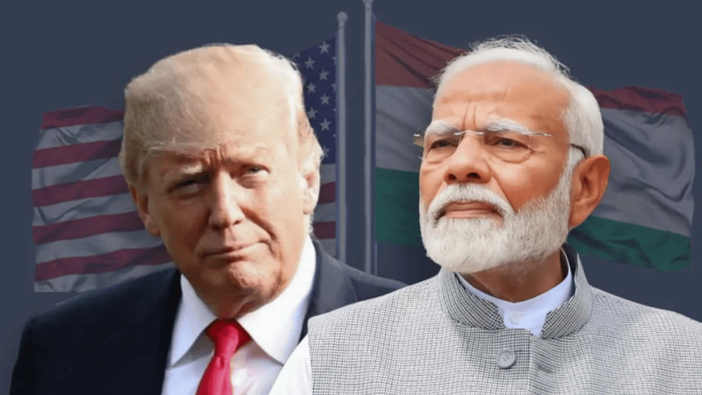রাশিয়ার তেল আমদানিতে ভারত-চীনের ওপর শুল্ক ভাবছে যুক্তরাষ্ট্র