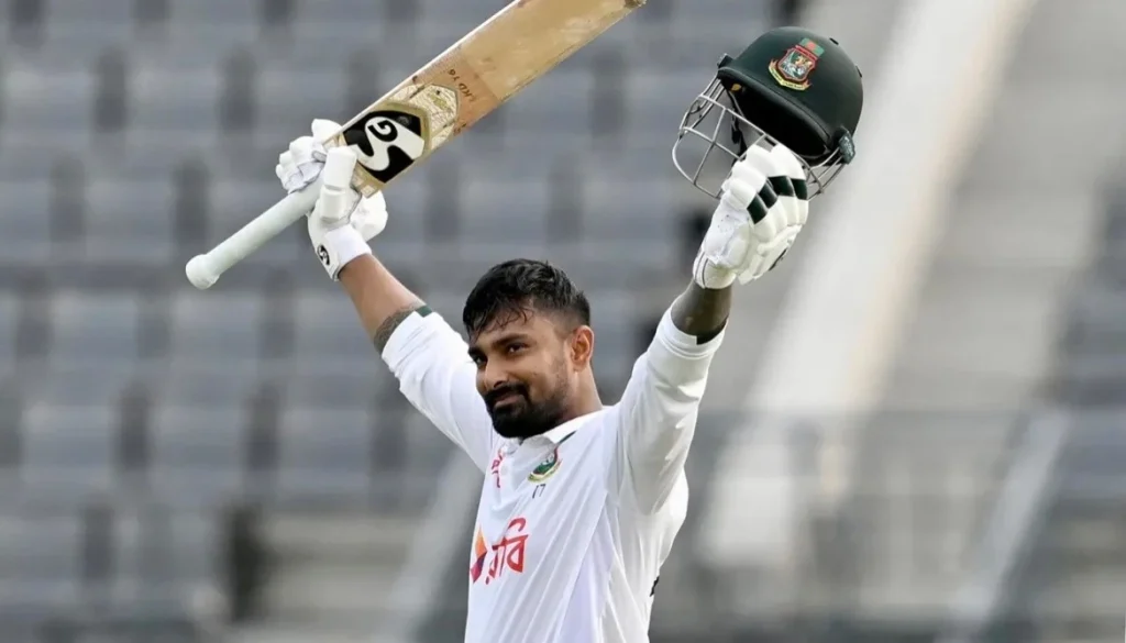 অস্ট্রেলিয়া সিরিজের দলে ফিরলেন লিটন দাস