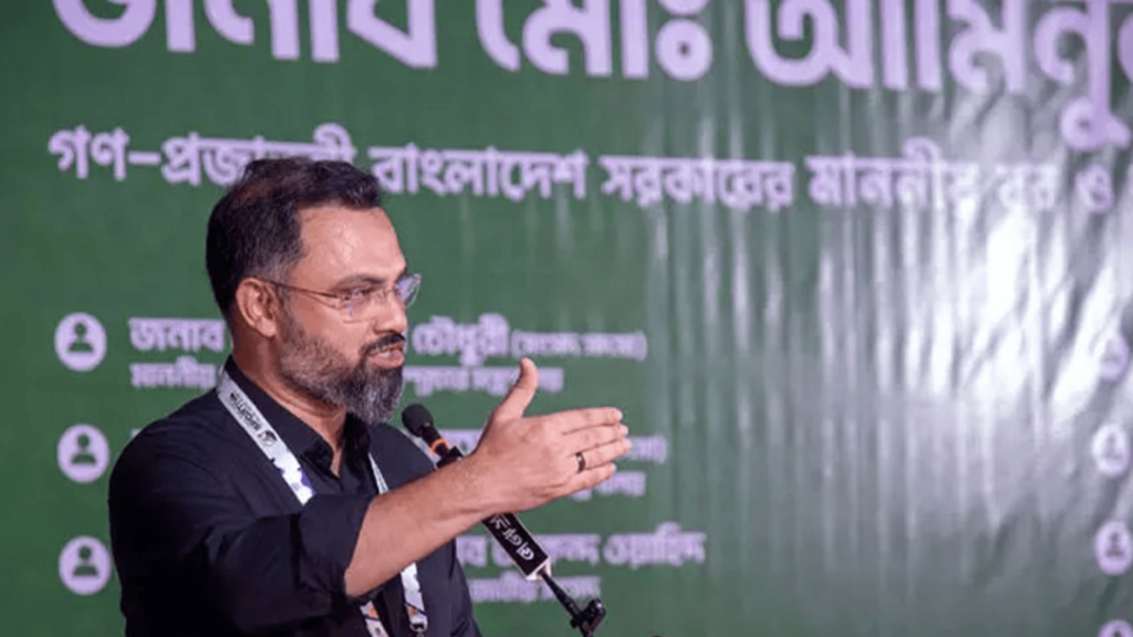 আগামী বছর থেকে স্কুলে বাধ্যতামূলক খেলাধুলা ক্রীড়া প্রতিমন্ত্রী