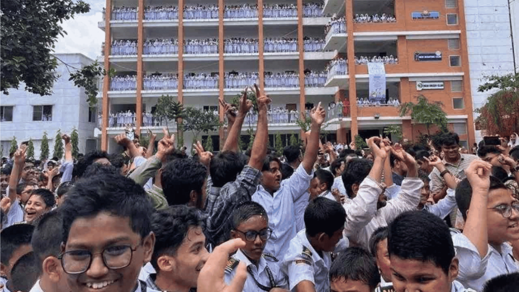এসএসসিতে শতভাগ জিপিএ-৫ নাছিমা কাদির মোল্লার নতুন রেকর্ড