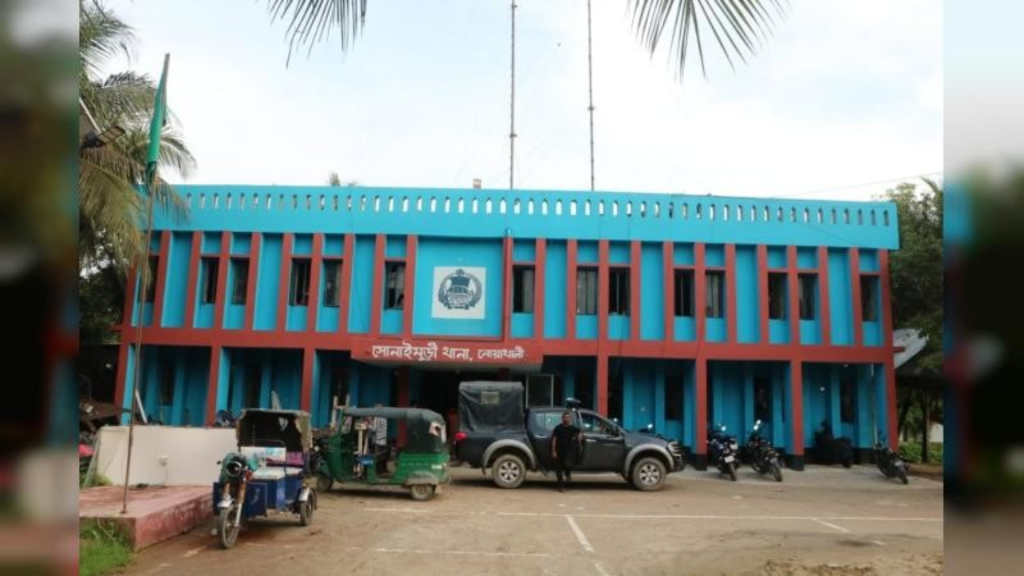 নোয়াখালীতে ঘরে ঢুকে ঘুমন্ত ব্যক্তিকে জবাইয়ের চেষ্টা