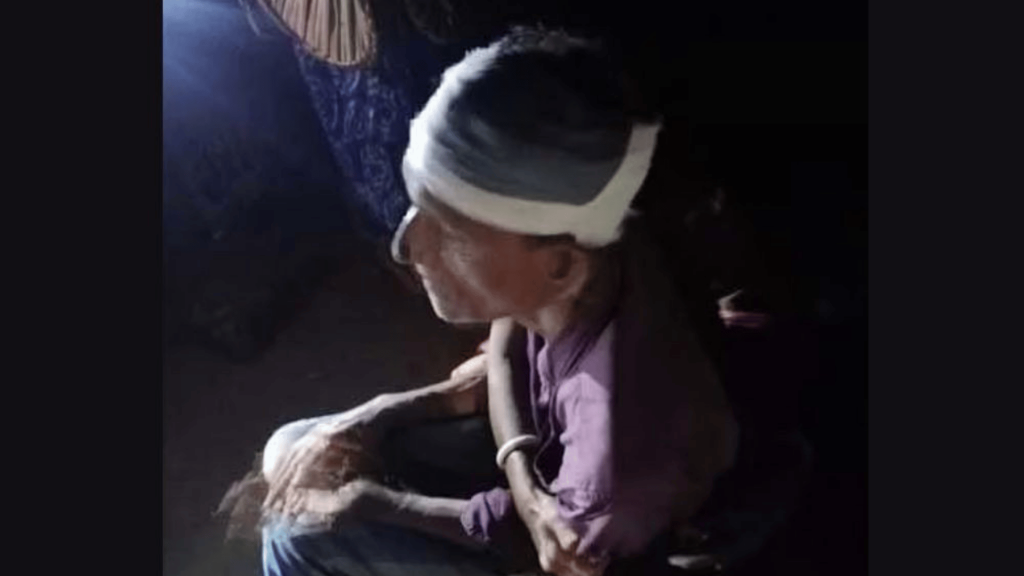 মানিকগঞ্জে স্বর্ণ ব্যবসায়ীকে কুপিয়ে ছিনতাই ফাঁকা গুলি