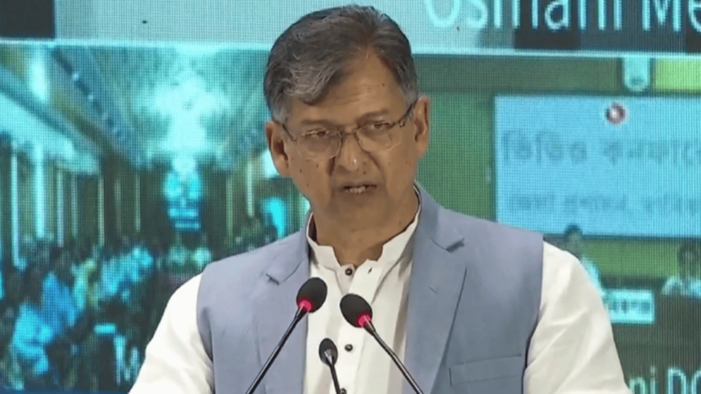 ৩১ দফা নয় ৩২ দফাও পূরণ করে বিএনপি স্বরাষ্ট্রমন্ত্রী