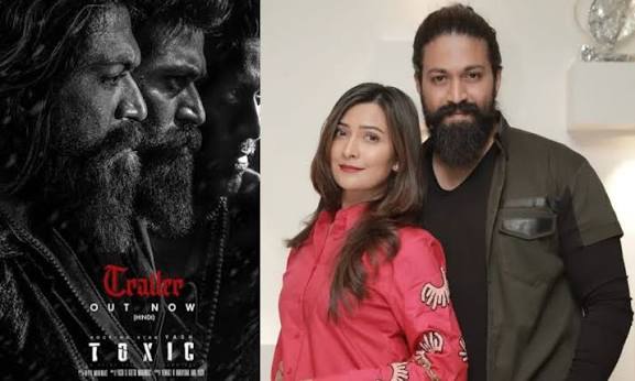 ‘টক্সিক’ নিয়ে যা বললেন ইয়াশ স্ত্রীকে বিশেষ ধন্যবাদ
